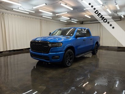 New 2025 RAM 1500 Big Horn