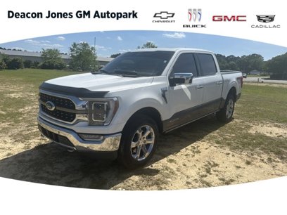 Used 2023 Ford F150 King Ranch w/ Equipment Group 601A High