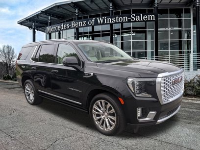 Used 2022 GMC Yukon Denali w/ Denali Premium Package
