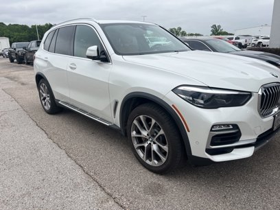 Used 2019 BMW X5 xDrive40i