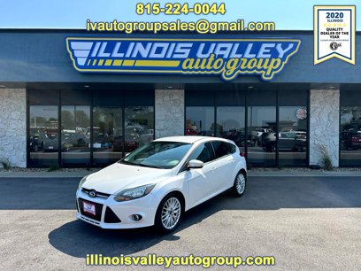 Used 2014 Ford Focus Titanium