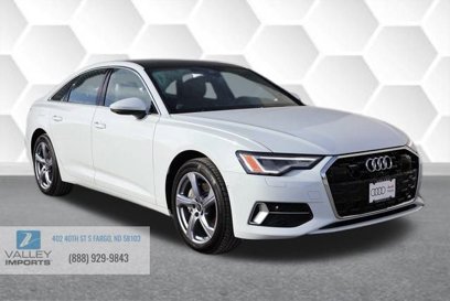 New 2025 Audi A6 Premium Plus