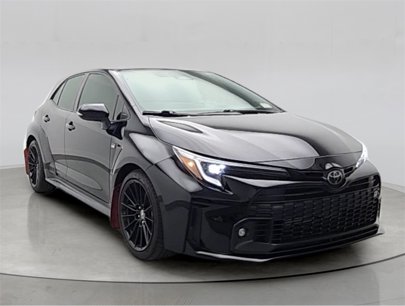Used 2023 Toyota Corolla GR