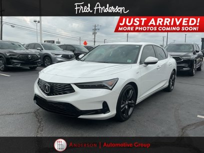 Used 2024 Acura Integra A-Spec