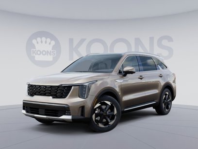 New 2025 Kia Sorento SX Prestige