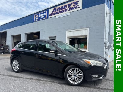 Used 2015 Ford Focus Titanium