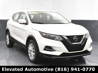 Used 2020 Nissan Rogue Sport S w/ Appearance Package