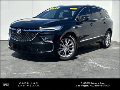 Used 2024 Buick Enclave Avenir w/ Avenir Technology Package