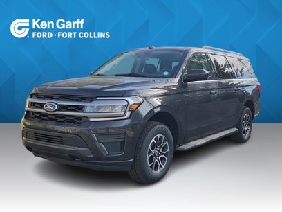 New 2024 Ford Expedition Max XLT