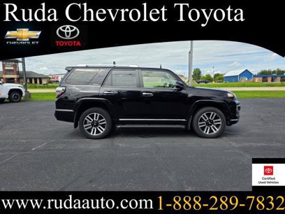 Certified 2020 Toyota 4Runner Limited