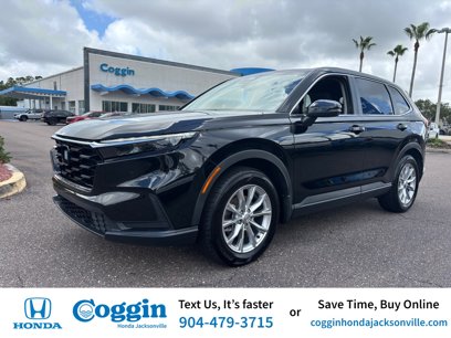 Certified 2023 Honda CR-V EX
