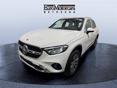 New 2025 Mercedes-Benz GLC 300 4MATIC