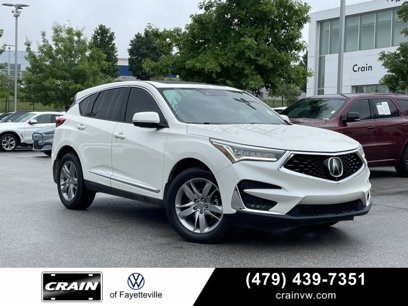 Used 2019 Acura RDX FWD w/ Advance Package