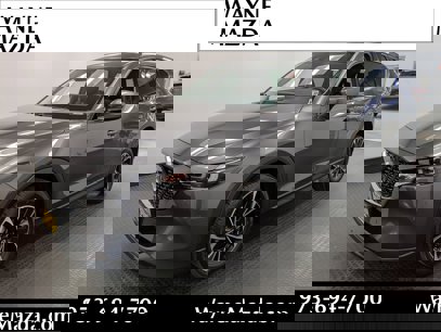 Certified 2022 MAZDA CX-5 AWD 2.5 S w/ Premium Package
