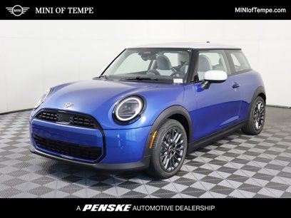New 2025 MINI Cooper 2-Door Hardtop