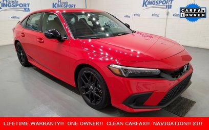 Used 2023 Honda Civic Si