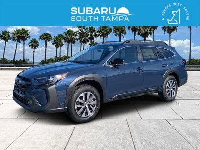 Used 2025 Subaru Outback Premium