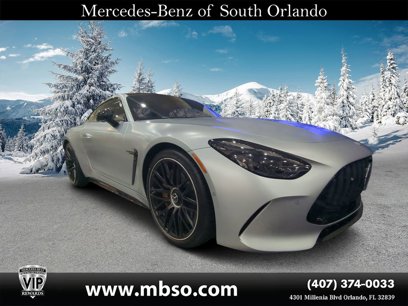 New 2025 Mercedes-Benz AMG GT S