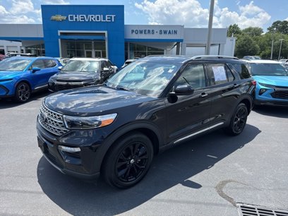Used 2024 Ford Explorer Limited