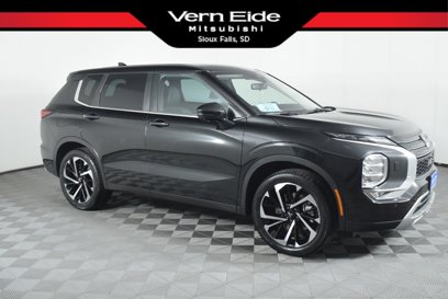 Used 2022 Mitsubishi Outlander SE
