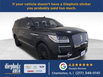 Used 2018 Lincoln Navigator L Reserve w/ Cargo Package