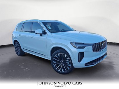 New 2025 Volvo XC90 B6 Ultra w/ Lounge Package