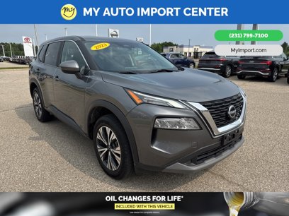 Used 2023 Nissan Rogue SV