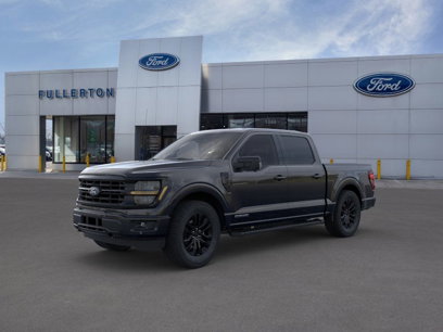 New 2025 Ford F150 XLT w/ Equipment Group 303A High