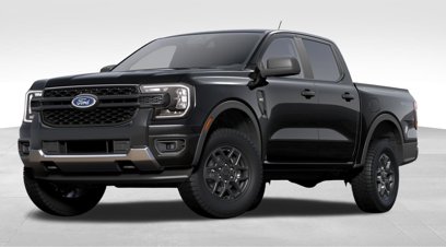 New 2025 Ford Ranger XLT