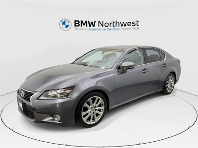 Used 2015 Lexus GS 350