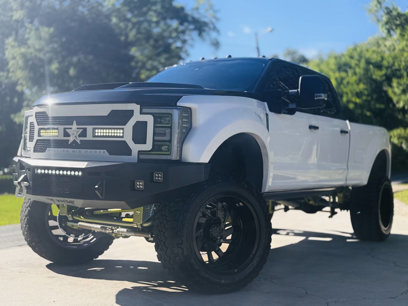 Used 2017 Ford F350 Platinum w/ Platinum Ultimate Package