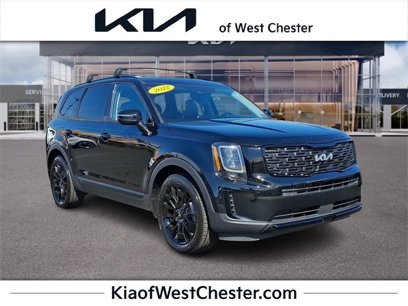 Used 2022 Kia Telluride EX w/ EX Premium Package