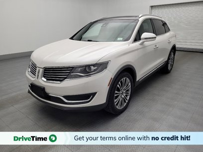 Used 2016 Lincoln MKX Reserve w/ Climate Package