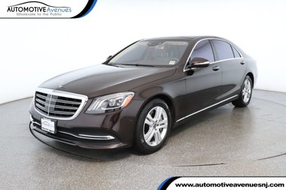 Used 2019 Mercedes-Benz S 560 4MATIC Sedan
