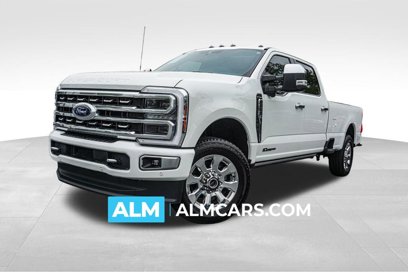 Used 2024 Ford F250 Platinum