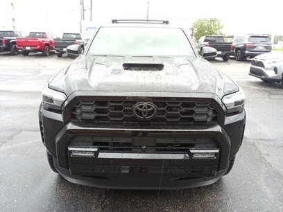 New 2025 Toyota 4Runner TRD Sport