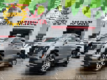 Used 2023 Cadillac XT4 Premium Luxury