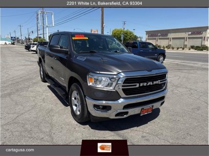 Used 2020 RAM 1500 Big Horn