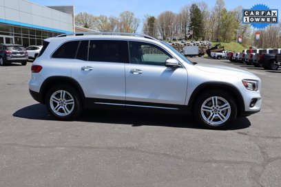 Used 2021 Mercedes-Benz GLB 250 4MATIC