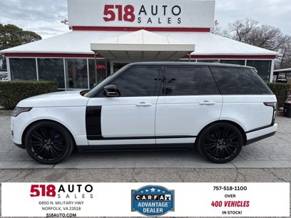 Used 2021 Land Rover Range Rover P525 Westminster Edition