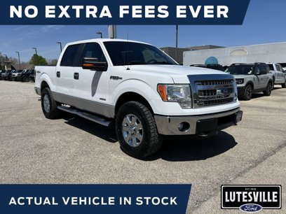 Used 2014 Ford F150 XLT w/ Equipment Group 302A Luxury
