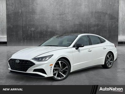 Certified 2023 Hyundai Sonata SEL Plus
