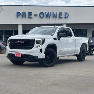 Certified 2023 GMC Sierra 1500 Elevation