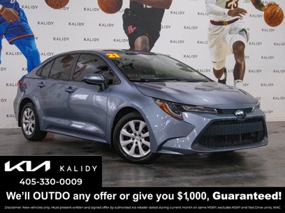 Used 2021 Toyota Corolla LE