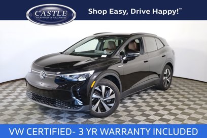 Certified 2023 Volkswagen ID.4 Pro