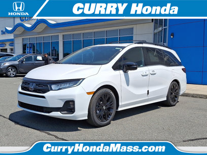 New 2026 Honda Odyssey Sport-L