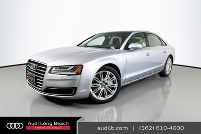 Used 2016 Audi A8 L 3.0T w/ Executive Package