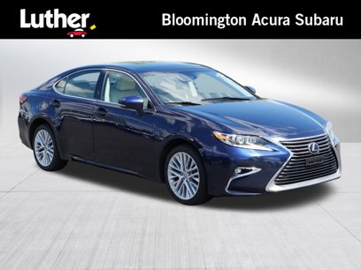 Used 2016 Lexus ES 350