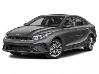 Certified 2024 Kia Forte GT w/ GT2 Package