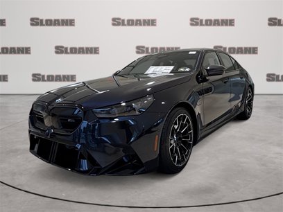 New 2026 BMW M5 w/ Carbon Package